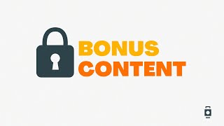 BONUS CONTENT: Marketing a new type of product