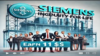 Günlük 10 Dolar Kazanmak | Yeni Siemens Gamesa Dolar Kazanç Sistemi | İnternetten Kazanç