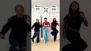 Mis papás siempre divirtiéndose jajajaja #humor #baile #ycomosemataelgusano #comedia #familia #viral