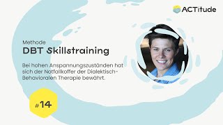 Skillstraining – eine Methode um Anspannungen zu lösen