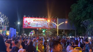 Suasana malam takbiran di kota banda aceh || hari raya idul adha 1444 H