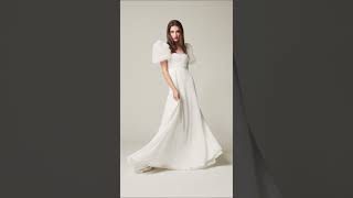 Jesus Peiro 2501 Wedding Dress - 2025 Bridal Collection