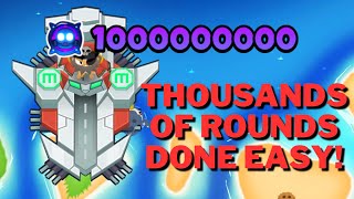 What Happens When PARAGONS Have NO LIMITS? Bloons TD 6