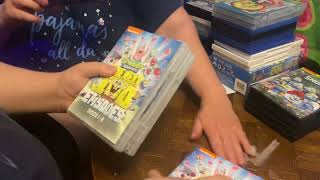 SpongeBob SquarePants: The Next 100 Episodes DVD Unboxing