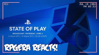 State of Play 6.2.2022 LIVE Reaction!