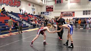 Shootout at Chaparral 11/2/19 Travis match 2