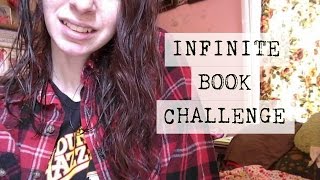 INFINITE BOOK CHALLENGE