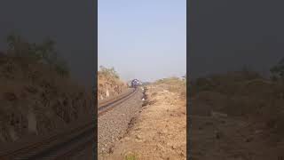 one way Indian railway line