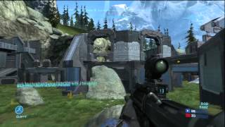 Halo Reach Swat with xsk is rippinx