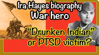 Great new Ira Hayes biography