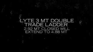 Lyte 3 mt Double Trade Ladder