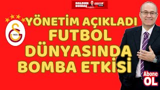 Galatasaray derbiyi kazandı kara kara düşünmeye başladı