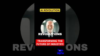 The AI Revolution: A Modern Industrial Transformation 🌐