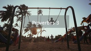 Bible audio pour enfants - Proverbes 3