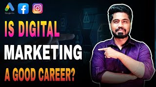 Is digital marketing a good career? Find Out Now!  #interview #job@Ajayhr_01