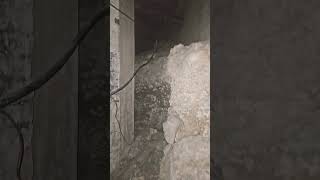 Creepy crawl space