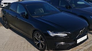 Volvo S90 D5 AWD DPF R-Design 173kW (235HP)