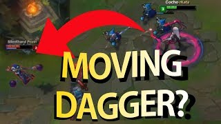 New HARDEST Katarina Mechanic - Season 12 "Traveling Dagger"