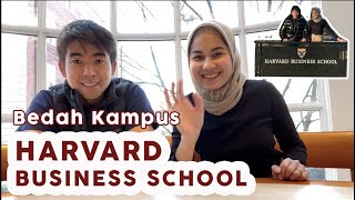 Bedah Kampus Harvard Business School