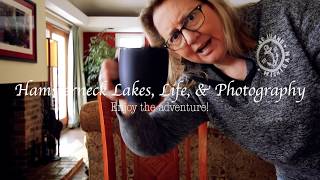 Ep. 3 - Snowshoeing & Back Button Focus