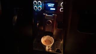 How To Make Double Expresso In gaggia babila machine 😍