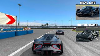 LOTUS EVIJA REAL RACING 3 GAMEPLAY NO COMMENTARY FULL HD