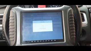 vw touareg 2016 smart key 315mhz programming success 👍👍 using xtool pad3SE