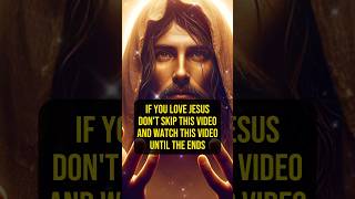 ✝️ IF YOU LOVE JESUS DON'T SKIP THIS VIDEO AND WATCH THIS VIDEO UNTIL THE ENDS. #lawofattraction #yt