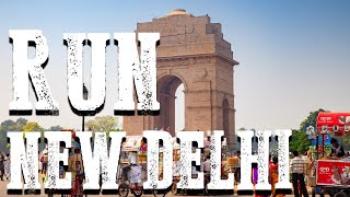 New Delhi en sandales Luna