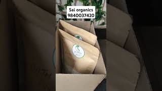 Sai organic products||dispatched scenes||@Saiorganicandfooditems