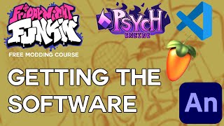 Installing The Required Software | The Full FNF Modding Course P1