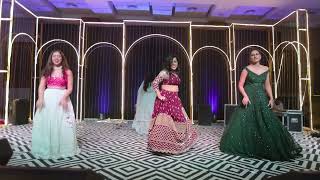 Yeh ek zindagi x Makhna x jaleby baby Dance | girls group dance | wedding choreography | Dance