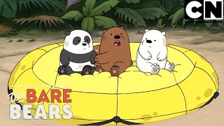 Los hermanitos salvarán a Carla de los malvados planes de Dave | Escandalosos | Cartoon Network