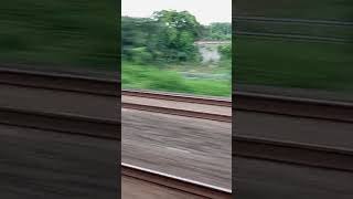 track testing short #indianrailways