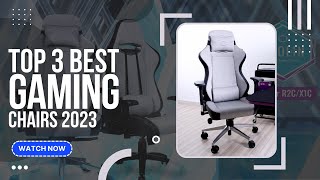 Best Gaming Chairs 2023 (Top 3 Picks For Any Budget) | GuideKnight