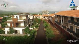 Want to live in the lap of nature? Book your home at Viva Pune.