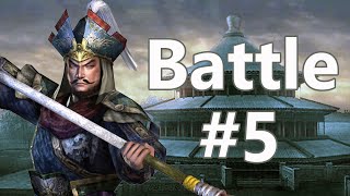 Chaos Mode Zhang Liao​ Part5, Battles at Hefei​​ , Dynasty Warriors 5