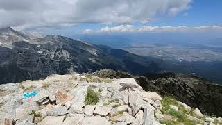 Todorka, Pirin