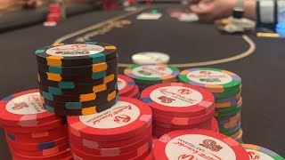 What I love about the Resorts World poker room | Poker Vlog 134