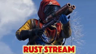 Rust Stream - Looking For Some PVP