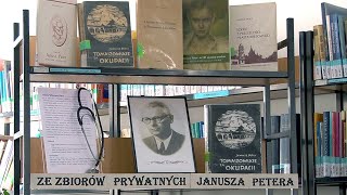 "Z HISTORII TOMASZOWA LUBELSKIEGO. Janusz Peter - lekarz i regionalista".