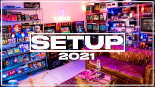 NUEVO SET UP 2021... ¡con 4 CÁMARAS!  | Toniemcee