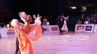 World Championship Juniors-2/ Kurbatov Kirill & Revel-Muroz Alexandra/ Final QuickStep