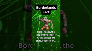 Gaming Facts #borderlands