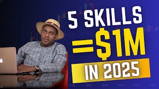 Top 5 TECH Skills That Will Make You a Millionaire in 2025 - Are You Ready?