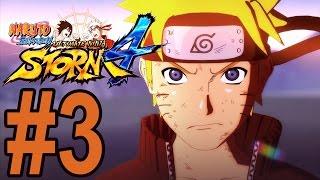 تختيم لعبة Naruto Storm 4 (PS4) #3