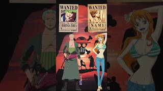 wellerman •|• one piece copule bounty poster || #onepiece #short