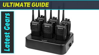 reviewRetevis RT21V MURS Radios: Best Walkie Talkies for Low Traffic Environments!