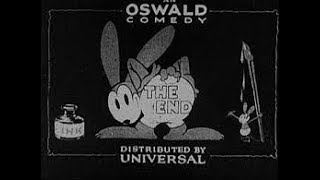 Walt Disney Treasures- The Complete Oswald the Lucky Rabbit