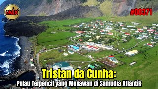 Tristan da Cunha: Pulau Terpencil yang Menawan di Samudra Atlantik